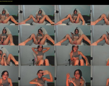 2b_ — 4 minute Chaturbate female teen cam video, 720p, Sep 15, 2025
