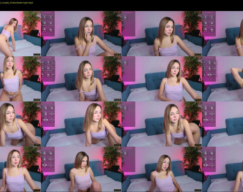 best_trip — 24 minute Chaturbate couple teen cam video, 720p, Sep 15, 2025