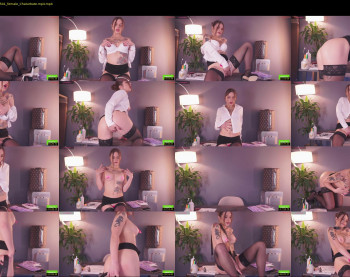 deeptalkss_ — 121 minute Chaturbate female teen cam video, 720p, Sep 15, 2025