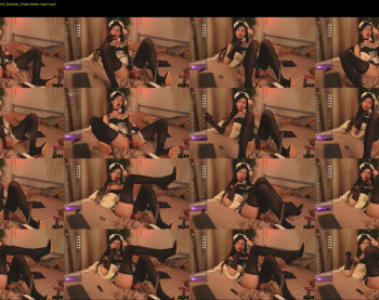 devilss_toy — 21 minute Chaturbate female teen cam video, 720p, Sep 15, 2025
