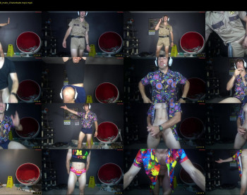 sydaffect — 120 minute Chaturbate male teen cam video, 720p, Sep 15, 2025