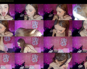 adele_kawaii — 43 minute Chaturbate female teen cam video, 720p, Sep 16, 2025