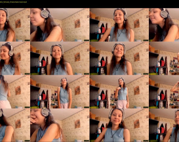 kamisalling — 51 minute Chaturbate female teen cam video, 720p, Sep 16, 2025