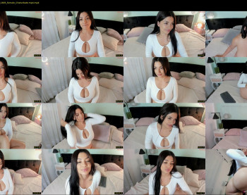 evaa_stevens — 84 minute Chaturbate female teen cam video, 720p, Sep 17, 2025