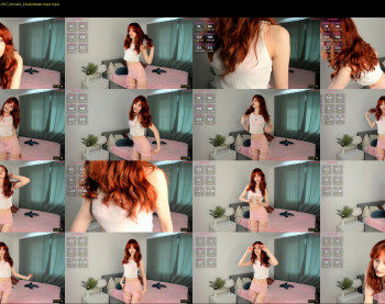 silverhaskell — 45 minute Chaturbate female teen cam video, 720p, Sep 17, 2025