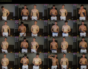 nik_sharp — 46 minute Chaturbate male teen cam video, 720p, Sep 18, 2025