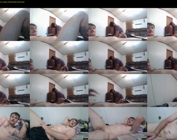 roxybcali — 13 minute Chaturbate couple teen cam video, 720p, Sep 19, 2025