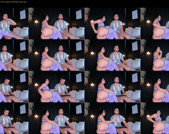 celinayhanck — 6 minute Chaturbate couple teen cam video, 720p, Sep 19, 2025