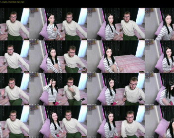 first_day_ — 17 minute Chaturbate couple teen cam video, 720p, Sep 19, 2025