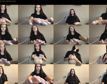 loreeluben — 12 minute Chaturbate female teen cam video, 720p, Sep 19, 2025