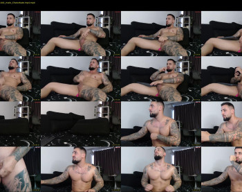 _dylangreen — 121 minute Chaturbate male teen cam video, 720p, Sep 20, 2025