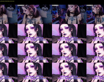 aciddroll — 34 minute Chaturbate female teen cam video, 720p, Sep 21, 2025