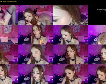 adele_kawaii — 93 minute Chaturbate female teen cam video, 720p, Sep 20, 2025