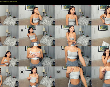 bunny_nova — 55 minute Chaturbate female teen cam video, 720p, Sep 20, 2025