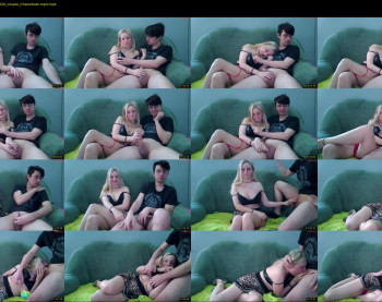eric_basilio — 24 minute Chaturbate couple teen cam video, 720p, Sep 20, 2025