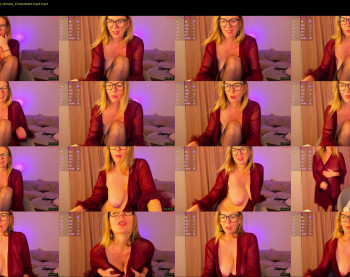 esmimilf — 7 minute Chaturbate female teen cam video, 720p, Sep 20, 2025