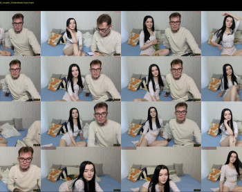 first_day_ — 36 minute Chaturbate couple teen cam video, 720p, Sep 20, 2025