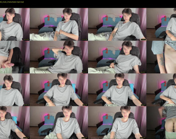 guy_liam1 — 89 minute Chaturbate male teen cam video, 720p, Sep 20, 2025