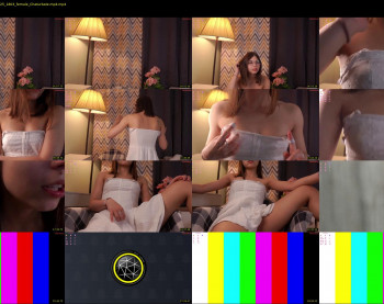 shickshackshock — 34 minute Chaturbate female teen cam video, 720p, Sep 20, 2025