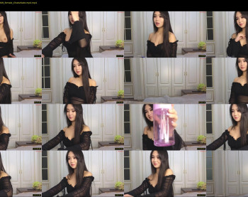 sinsemillaa — 121 minute Chaturbate female teen cam video, 720p, Sep 20, 2025
