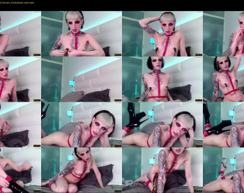 sleeperly — 71 minute Chaturbate female teen cam video, 720p, Sep 21, 2025