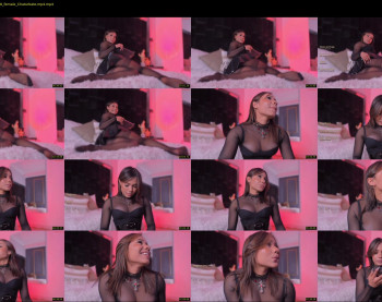 zoevidal_ — 9 minute Chaturbate female teen cam video, 720p, Sep 20, 2025