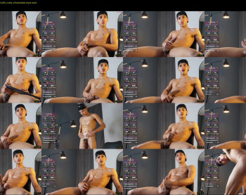 busterspinter — 53 minute Chaturbate male teen cam video, 720p, Sep 21, 2025