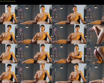 busterspinter — 100 minute Chaturbate male teen cam video, 720p, Sep 21, 2025