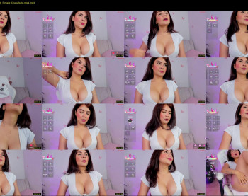emilyrive — 85 minute Chaturbate female teen cam video, 720p, Sep 22, 2025