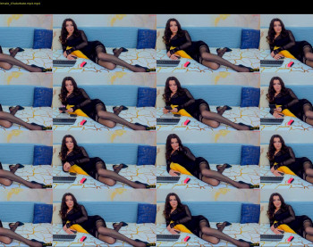 foxyx1 — 5 minute Chaturbate female teen cam video, 720p, Sep 21, 2025