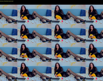 foxyx1 — 17 minute Chaturbate female teen cam video, 720p, Sep 21, 2025