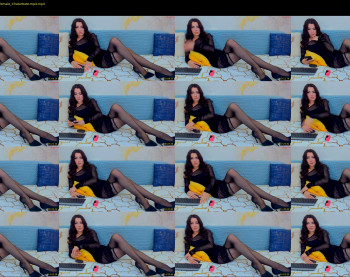 foxyx1 — 19 minute Chaturbate female teen cam video, 720p, Sep 21, 2025