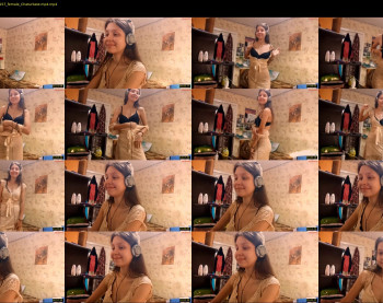 kamisalling — 41 minute Chaturbate female teen cam video, 720p, Sep 21, 2025