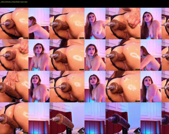 luna_monroe_ — 13 minute Chaturbate female teen cam video, 720p, Sep 21, 2025