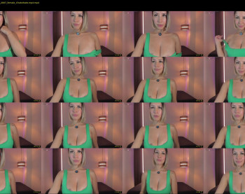 luvely_unique — 17 minute Chaturbate female teen cam video, 720p, Sep 21, 2025