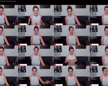 nika_tailor — 8 minute Chaturbate female teen cam video, 720p, Sep 21, 2025