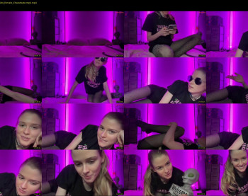 shadebabe — 71 minute Chaturbate female teen cam video, 480p, Sep 21, 2025