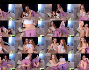 technoelf — 120 minute Chaturbate female teen cam video, 720p, Sep 21, 2025
