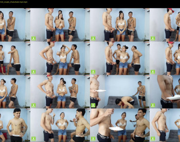 xperiencesx — 5 minute Chaturbate couple teen cam video, 720p, Sep 21, 2025