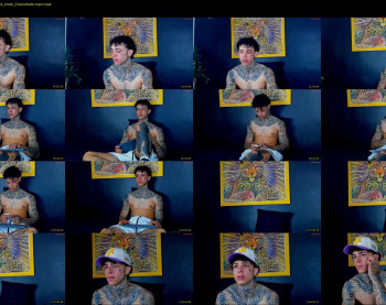 aron_ford — 121 minute Chaturbate male teen cam video, 720p, Sep 22, 2025