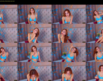 ellarabbit — 6 minute Chaturbate female teen cam video, 720p, Sep 22, 2025