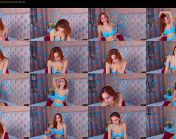 ellarabbit — 17 minute Chaturbate female teen cam video, 720p, Sep 22, 2025