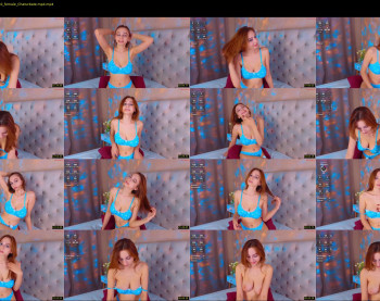 ellarabbit — 44 minute Chaturbate female teen cam video, 720p, Sep 22, 2025