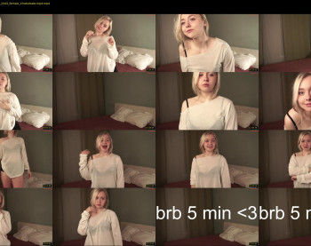 odelynbrower — 31 minute Chaturbate female teen cam video, 720p, Sep 22, 2025
