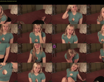 odelynbrower — 39 minute Chaturbate female teen cam video, 720p, Sep 23, 2025