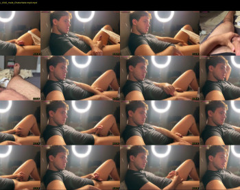 christophertan — 7 minute Chaturbate male teen cam video, 720p, Sep 23, 2025