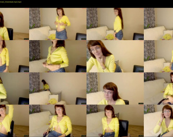 fritha — 25 minute Chaturbate female teen cam video, 720p, Sep 24, 2025