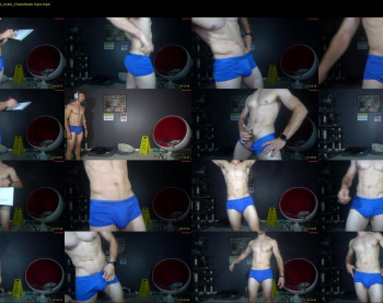 sydaffect — 79 minute Chaturbate male teen cam video, 720p, Sep 23, 2025