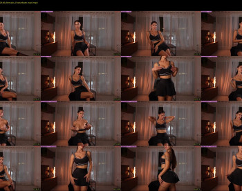 jseductiveart — 10 minute Chaturbate female teen cam video, 720p, Sep 24, 2025