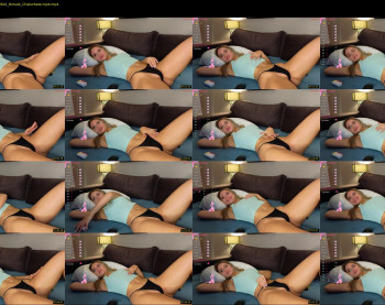 brightrays__ — 4 minute Chaturbate female teen cam video, 720p, Sep 26, 2025